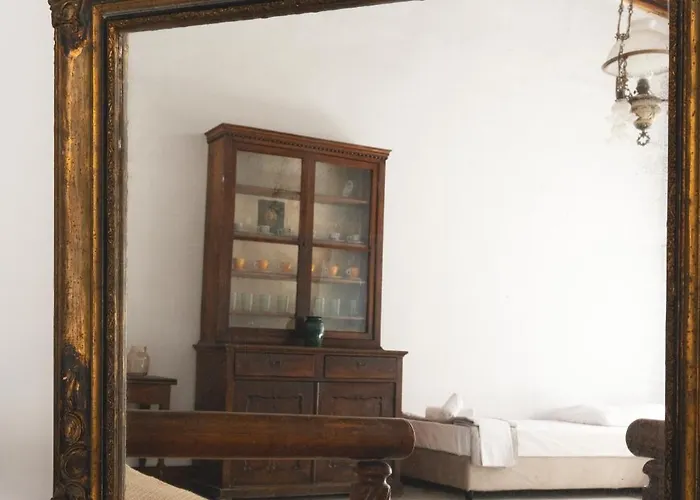 Traditional In Mykonos *