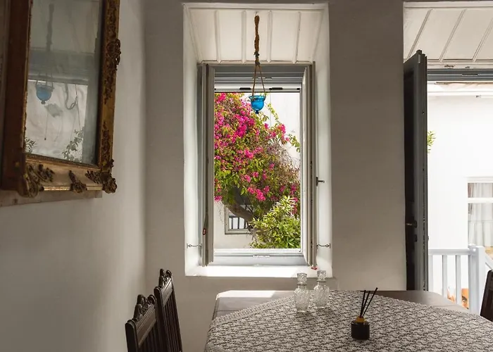 Traditional In Mykonos Mykonos Town