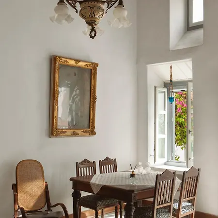 Traditional In Mykonos Semesterbostad Mykonos Town