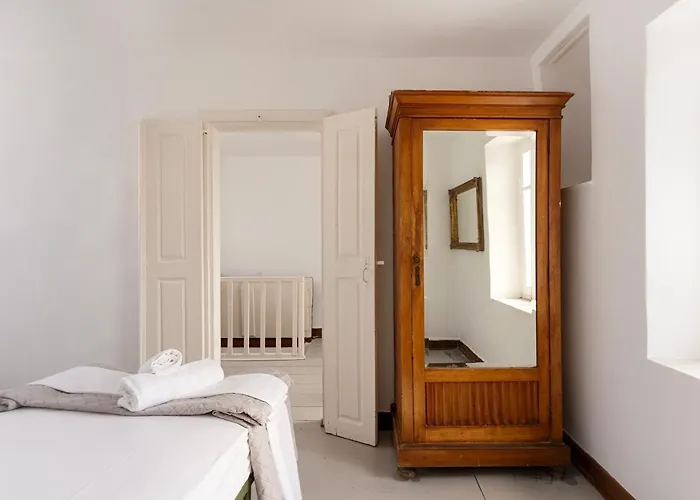 Traditional In Mykonos Ferienhaus Mykonos Town