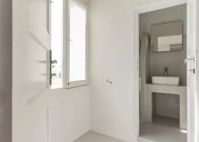 Traditional In Mykonos