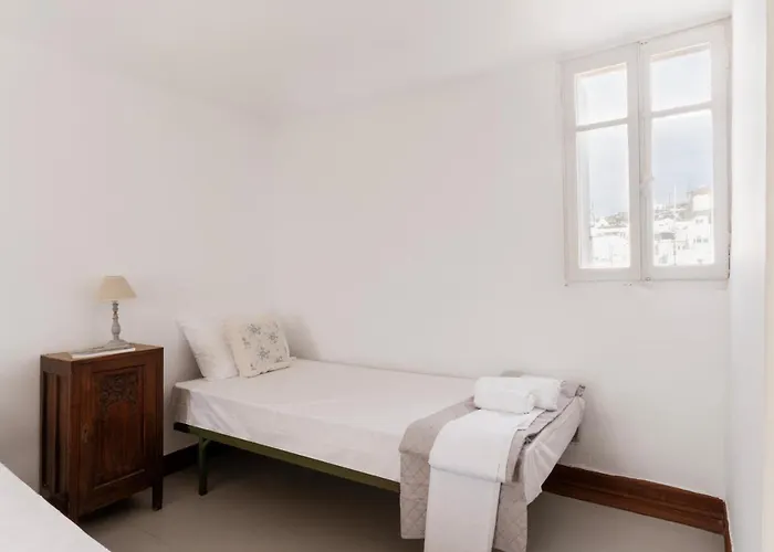 Traditional In Mykonos *