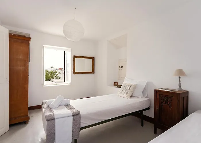 Ferienhaus Traditional In Mykonos Mykonos Town