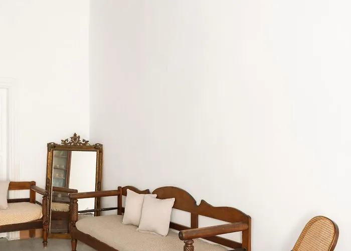 Traditional In Mykonos Ferienhaus