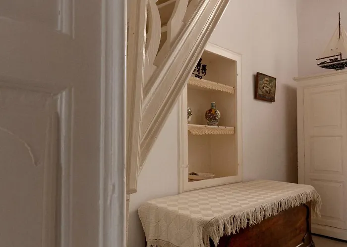 Ferienhaus Traditional In Mykonos Mykonos Town