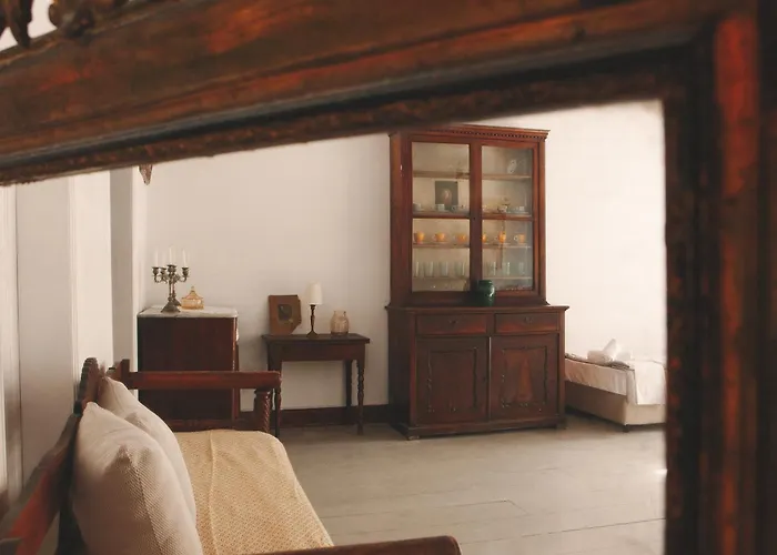 Ferienhaus Traditional In Mykonos Mykonos Town