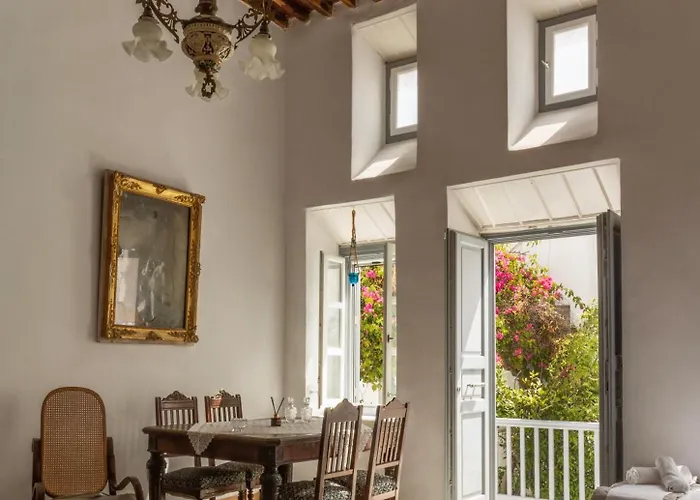 Ferienhaus Traditional In Mykonos *