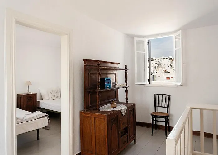 Ferienhaus Traditional In Mykonos Mykonos Town