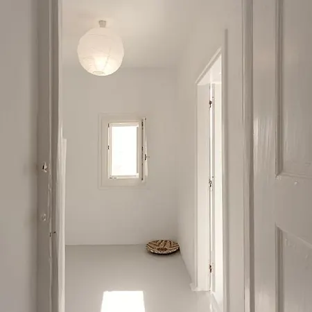 Traditional In Mykonos Feriehus