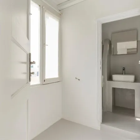 Traditional In Mykonos