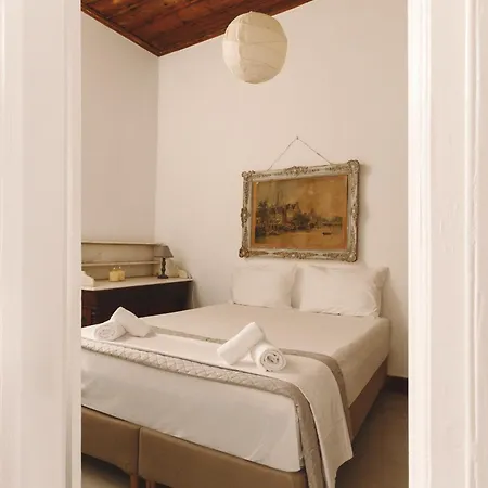 Traditional In Mykonos Ferienhaus Mykonos Town