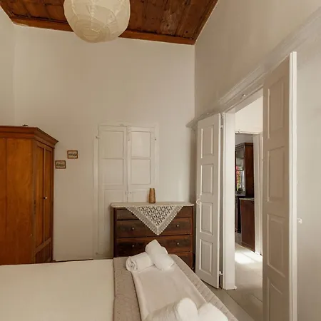 Traditional In Mykonos Ferienhaus *