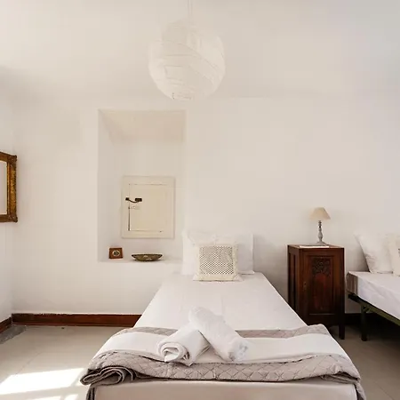 Traditional In Mykonos Mykonos Town