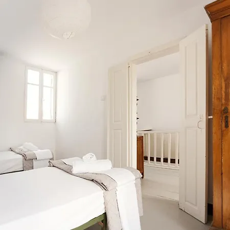 Ferienhaus Traditional In Mykonos *