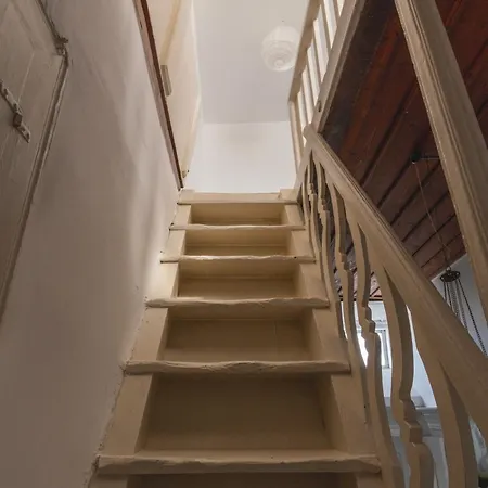 Traditional In Mykonos Feriehus