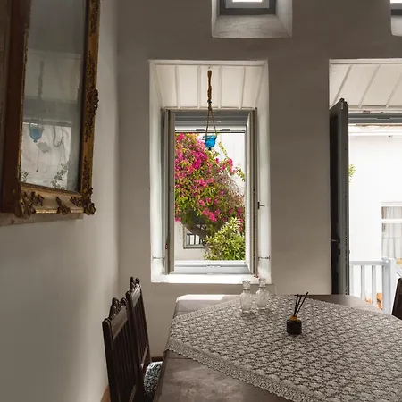 Traditional In Mykonos Mykonos Town