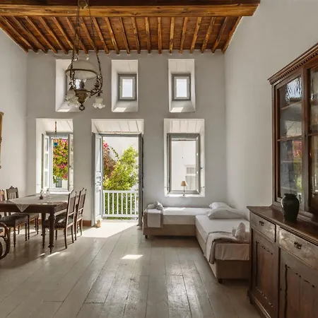 Traditional In Mykonos Nyaraló Mykonos Town