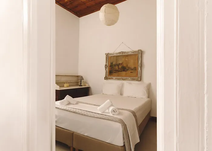 Traditional In Mykonos בית נופש Mykonos Town