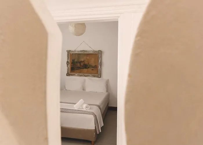 Traditional In Mykonos *