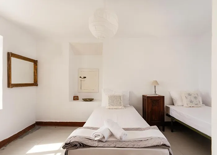 Traditional In Mykonos Mykonos Town