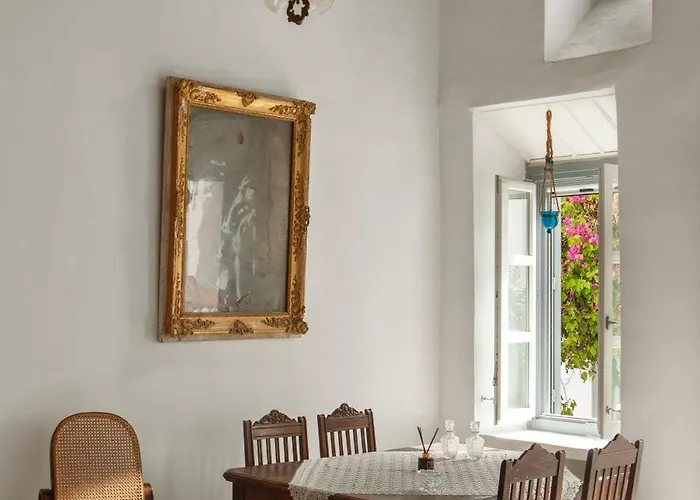 Traditional In Mykonos Holiday home Mykonos Town