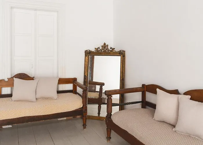 Holiday home Traditional In Mykonos