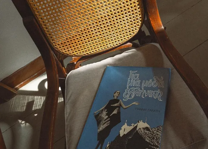 Holiday home Traditional In Mykonos