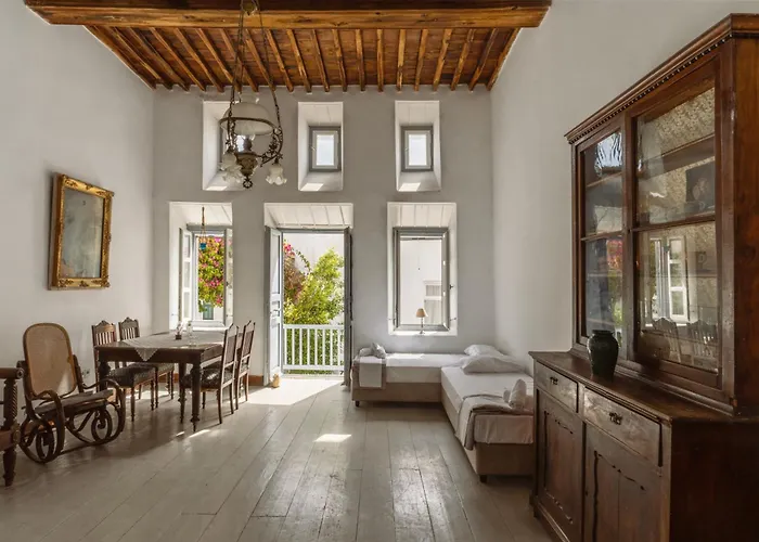 Traditional In Mykonos Holiday home Mykonos Town